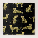 Search for leopard puzzles Nature