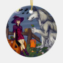 Search for werewolf christmas tree decorations Trick or treat