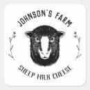 Search for white sheep stickers Vintage