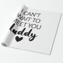 Search for daddy wrapping paper Baby shower