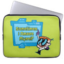 Search for funny genius electronics Dexters laboratory