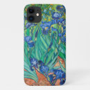 Search for van gogh irises iphone cases Post impressionism