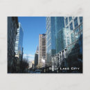 Search for salt lake city postcards Downtown