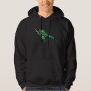 Search for green arrow hoodies Mayor