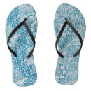 Search for floral flipflops Vintage
