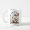 Search for mawmaw mugs Floral
