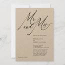 Search for mr and mrs invitations Black and white