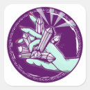 Search for spirit healing stickers New age