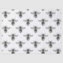 Search for honey bee tissue paper Black