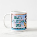 Search for friendship cartoon mugs Valentine