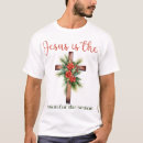 Search for the reason for the season tshirts Jesus