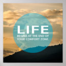 Search for comfort zone posters Motivate