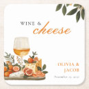 Search for wine coasters Wine and cheese