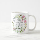 Search for trust in the lord mugs Bible verse