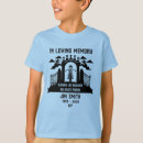 Search for memory kids tshirts In loving memory