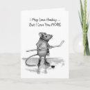 Search for hockey thank you cards Cute