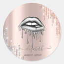 Search for rose gold lips stickers Glitter