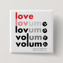 Search for turned badges Typography