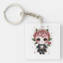 Search for tuxedo square key rings Cute