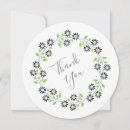 Search for circular cards Blue