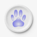 Search for animal print paper plates Paws