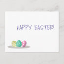 Search for happy easter postcards Cute