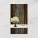 Search for gardener business cards Tree service