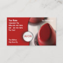 Search for cosmetics business cards Hairdresser