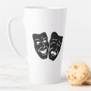 Search for comedy and tragedy mugs Theatre