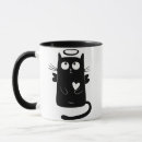 Search for black wings mugs Angel