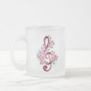 Search for treble mugs Clef