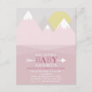 Search for hipster baby shower invitations Sun