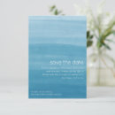 Search for ombre save the dates Minimalist