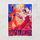 Search for spanish postcards Seville