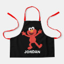 Search for elmo sesame street aprons Toddler