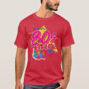 Search for 80s costume tshirts Humor