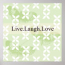 Search for live laugh love posters Butterfly