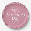 Search for mothers day plates Elegant