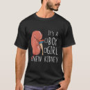 Search for kidney transplant tshirts Recovery