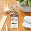 Search for dad loves you key rings Collage