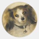 Search for pet portrait stickers Cute puppy