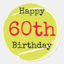 Search for tennis ball stickers Birthday