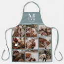 Search for sage green aprons Photo collage