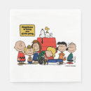 Search for peanuts napkins Woodstock