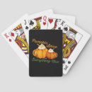 Search for halloween playing cards Pumpkin
