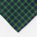 Search for blue tartan blankets Clan