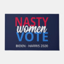 Search for feminist doormats Woman