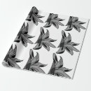 Search for wildflowers wrapping paper Whimsical