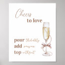 Search for prosecco posters Bridal brunch