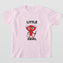 Search for devil kids tshirts Little